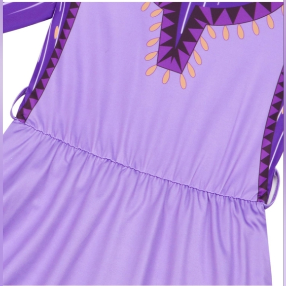 NWT Princess Asha Costume - Picture 7 of 8